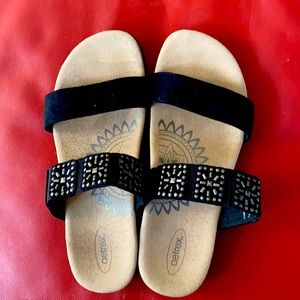 Aetrex Macy sandal size EUR 40/US 9-9.5